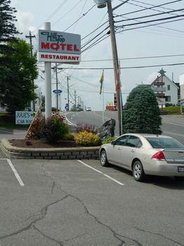 Hilltop & Restaurant