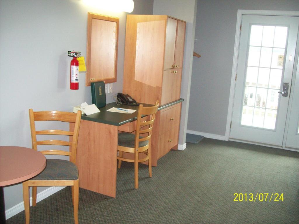 Inn Hilltop & Restaurant Grand Falls