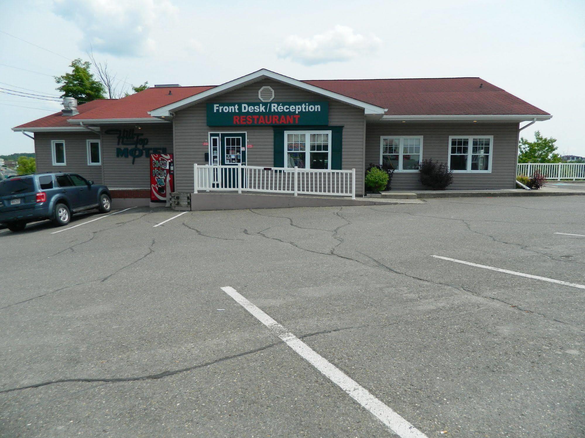 Hilltop & Restaurant Inn