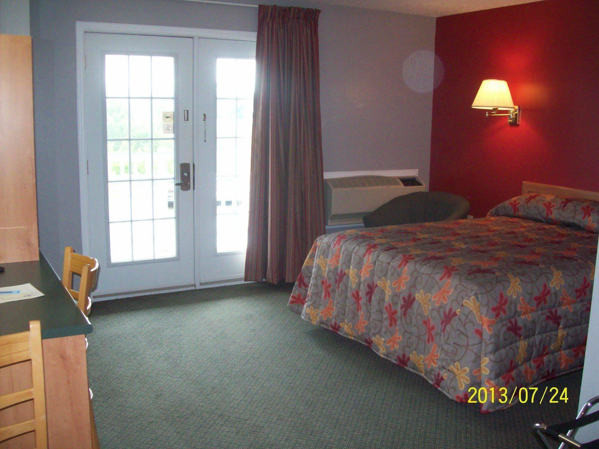 Inn Hilltop & Restaurant Grand Falls